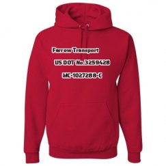 Unisex Basic Promo Hoodie