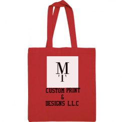 Canvas Tote Bag