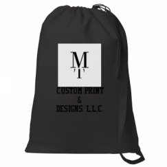 Canvas Laundry Bag
