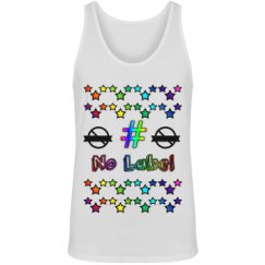Unisex Jersey Tank Top