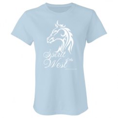 Ladies Slim Fit Favorite Tee