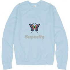 Unisex Basic Promo Crewneck Sweatshirt