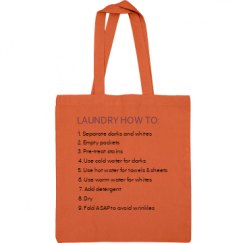 Canvas Tote Bag