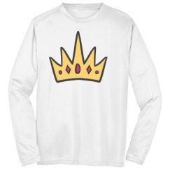 Unisex Athletic Performance Long Sleeve Tee