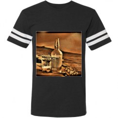 Unisex Vintage Sports Tee