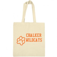 Canvas Bargain Tote Bag