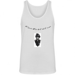 Unisex Jersey Tank Top