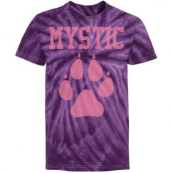 Youth Tie-Dye Cyclone Pinwheel Tee