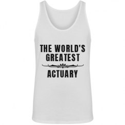 Unisex Jersey Tank Top