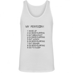 Unisex Jersey Tank Top