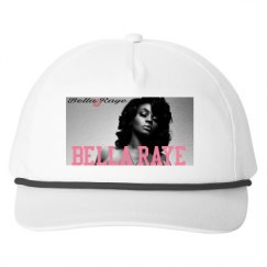 Snapback Five-Panel Rope Hat