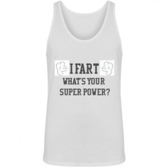 Unisex Jersey Tank Top