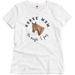 Ladies Basic Softstyle Promo Tee