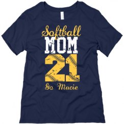 Ladies Relaxed Fit Tee
