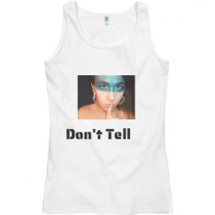 Ladies Semi-Fitted Basic Promo Tank