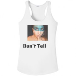 Ladies Athletic Performance Racerback Tank