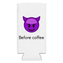 Slim 12 oz Can Cooler