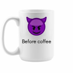 15oz Ceramic Coffee Mug