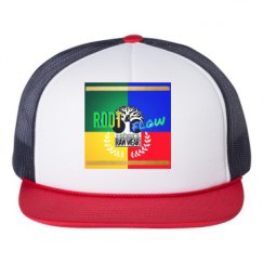 Foamie Snapback Trucker Hat