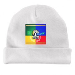 Rabbit Skins Baby Hat