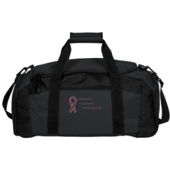 Port & Company Gym Duffel Bag