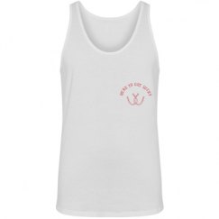 Unisex Jersey Tank Top