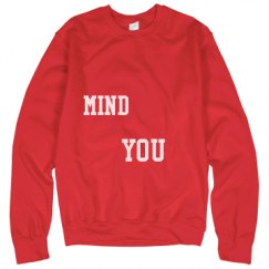 Unisex Basic Promo Crewneck Sweatshirt