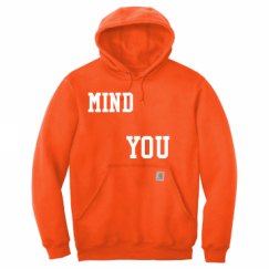 Unisex Carhartt Hooded Sweatshirt