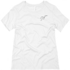 Ladies Relaxed Fit Tee