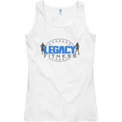 Ladies Semi-Fitted Basic Promo Tank