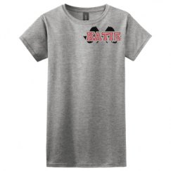 Ladies Basic Softstyle Tee