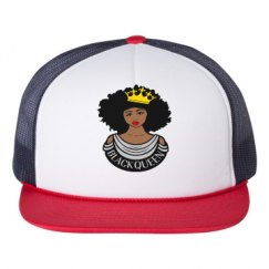 Foamie Snapback Trucker Hat