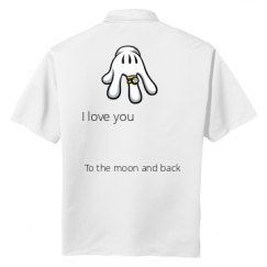 Unisex Nike Basic Dri Fit Polo Shirt