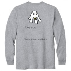 Unisex Carhartt Pocket Long Sleeve Tee