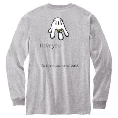 Unisex Carhartt Long Sleeve Henley Tee 