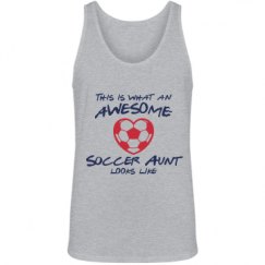 Unisex Jersey Tank Top