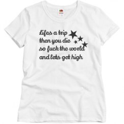 Ladies Basic Softstyle Promo Tee