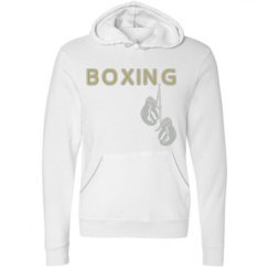 Unisex Fleece Pullover Midweight Hoodie