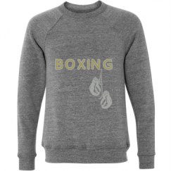 Unisex Triblend Crewneck Sweatshirt