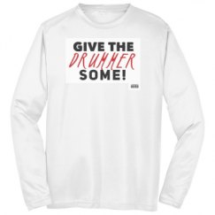 Unisex Athletic Performance Long Sleeve Tee