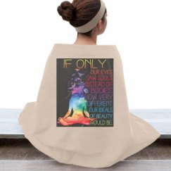 Gildan Heavy Blend Fleece Stadium Blanket