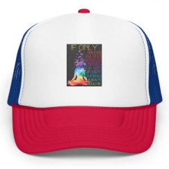 Snapback Trucker Hat