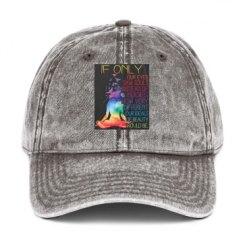 Vintage Baseball Cap