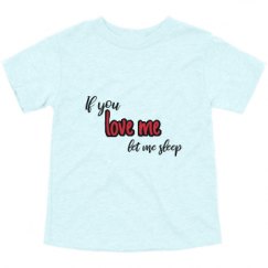 Toddler Triblend Tee