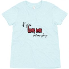Youth Triblend Tee