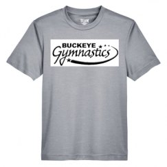 Youth Heather Performance Tee