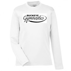 Youth Performance Long Sleeve Tee
