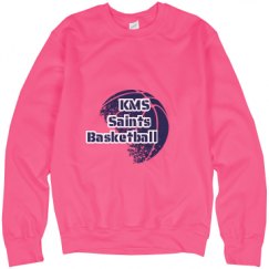 Unisex Neon Crewneck Sweatshirt