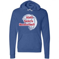 Unisex Fleece Pullover Midweight Hoodie