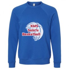 Unisex Triblend Crewneck Sweatshirt